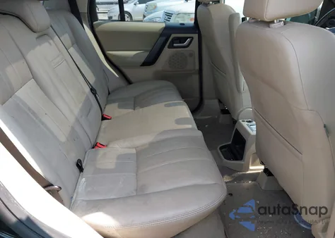 2011 Land Rover Lr2 Hse из США, поврежденный, VIN SALFR2BN2BH272907